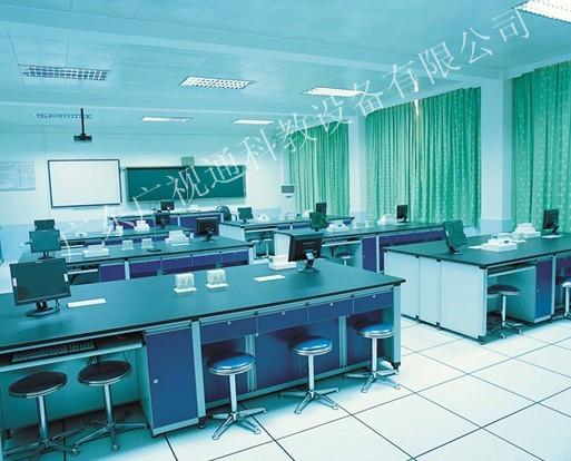 生物数字化探究实验室-广东广视通科教设备